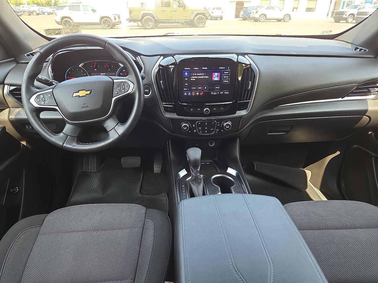 2022 Chevrolet Traverse LT Cloth Hamburg PA