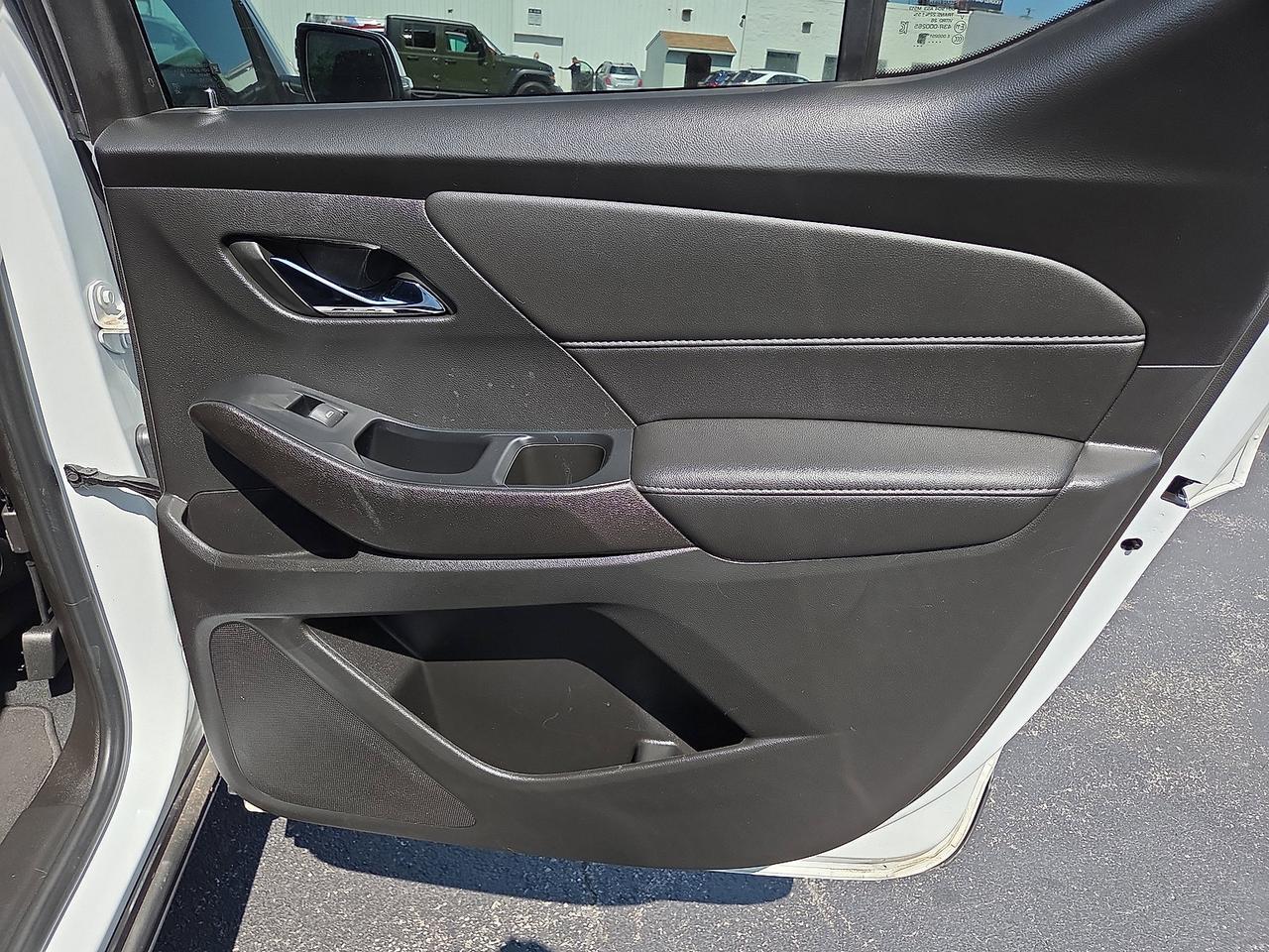 2022 Chevrolet Traverse LT Cloth Hamburg PA