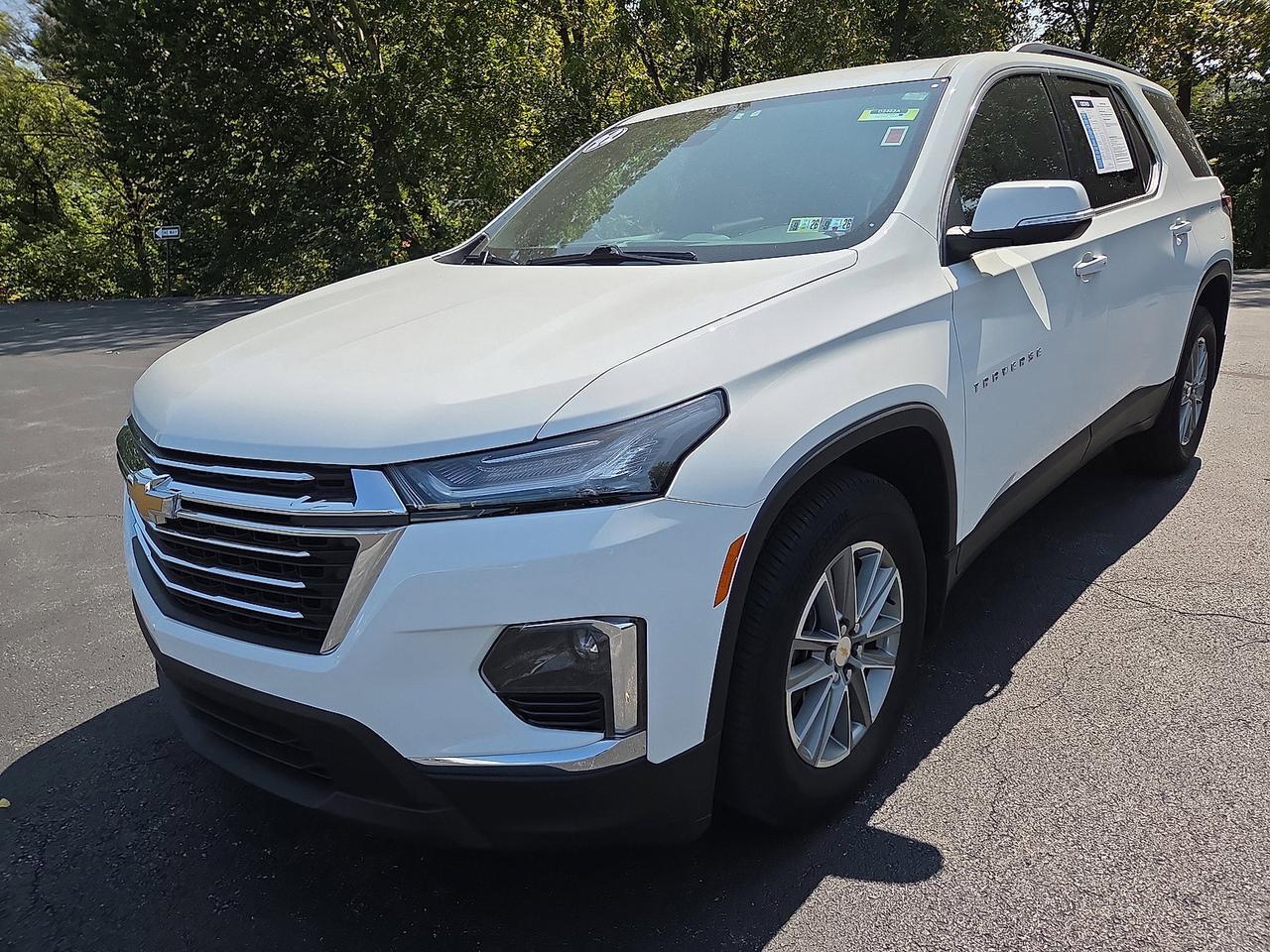 2022 Chevrolet Traverse LT Cloth Hamburg PA