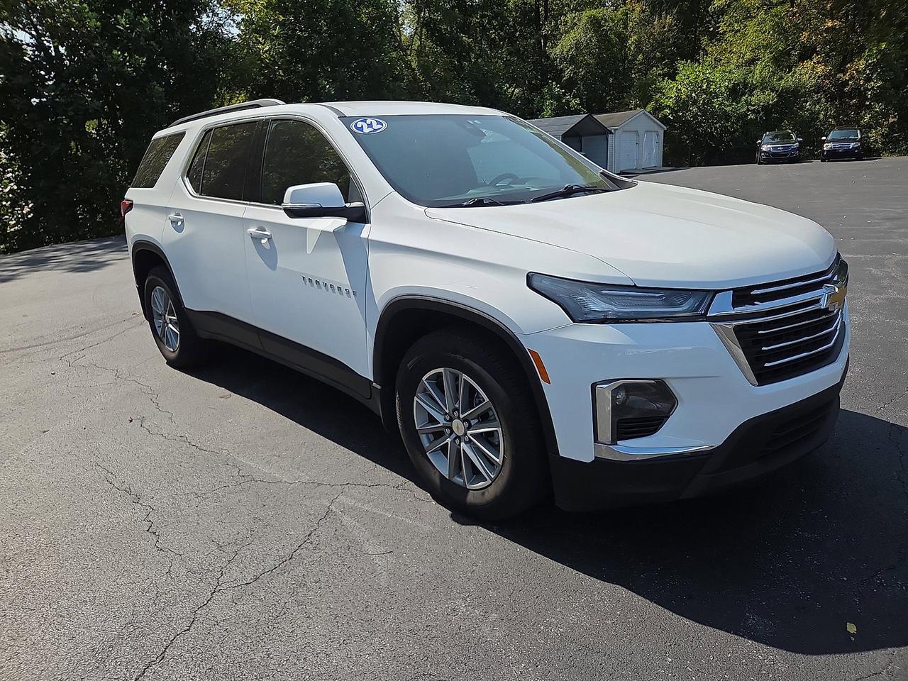 2022 Chevrolet Traverse LT Cloth Hamburg PA