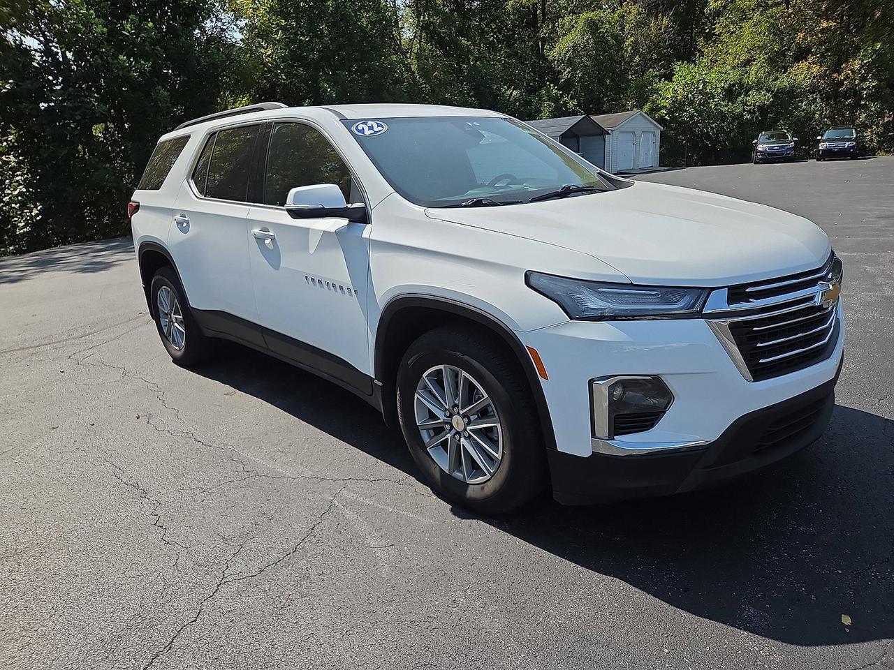 2022 Chevrolet Traverse LT Cloth Hamburg PA