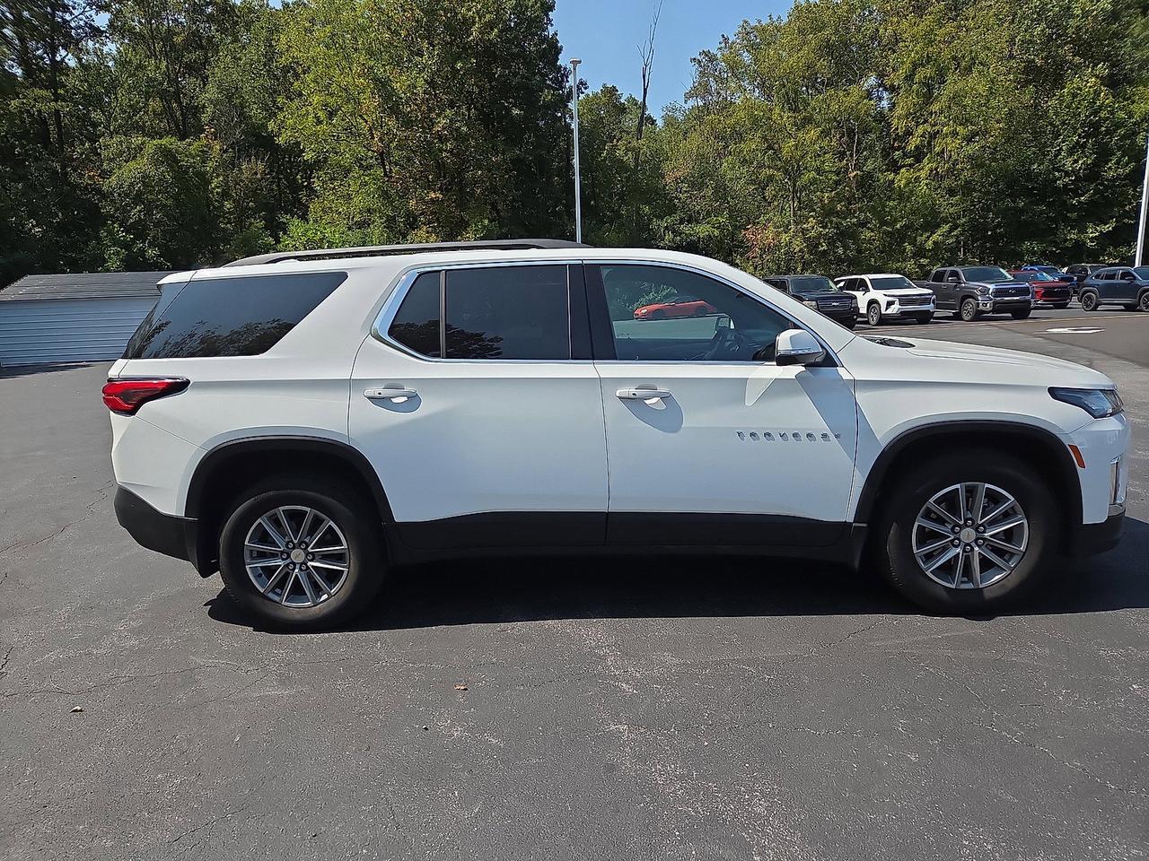 2022 Chevrolet Traverse LT Cloth Hamburg PA