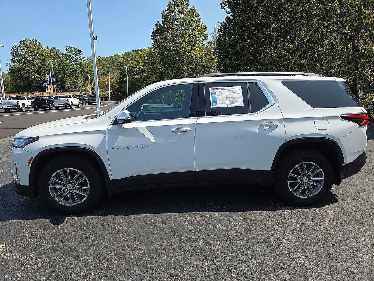 2022 Chevrolet Traverse LT Cloth Hamburg PA
