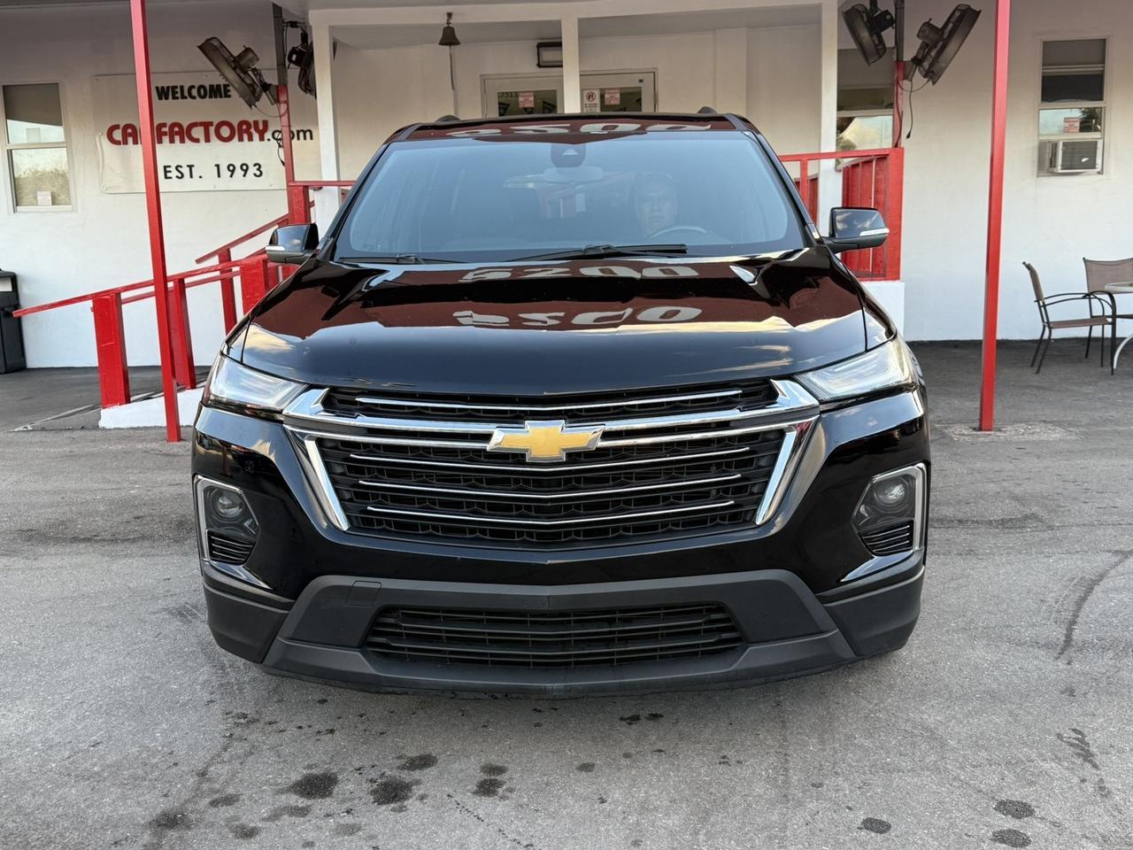 2022 Chevrolet Traverse LT Cloth Hollywood FL