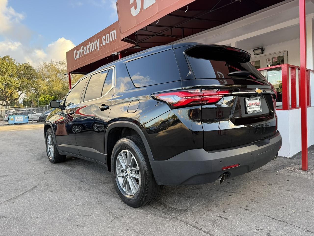 2022 Chevrolet Traverse LT Cloth Hollywood FL