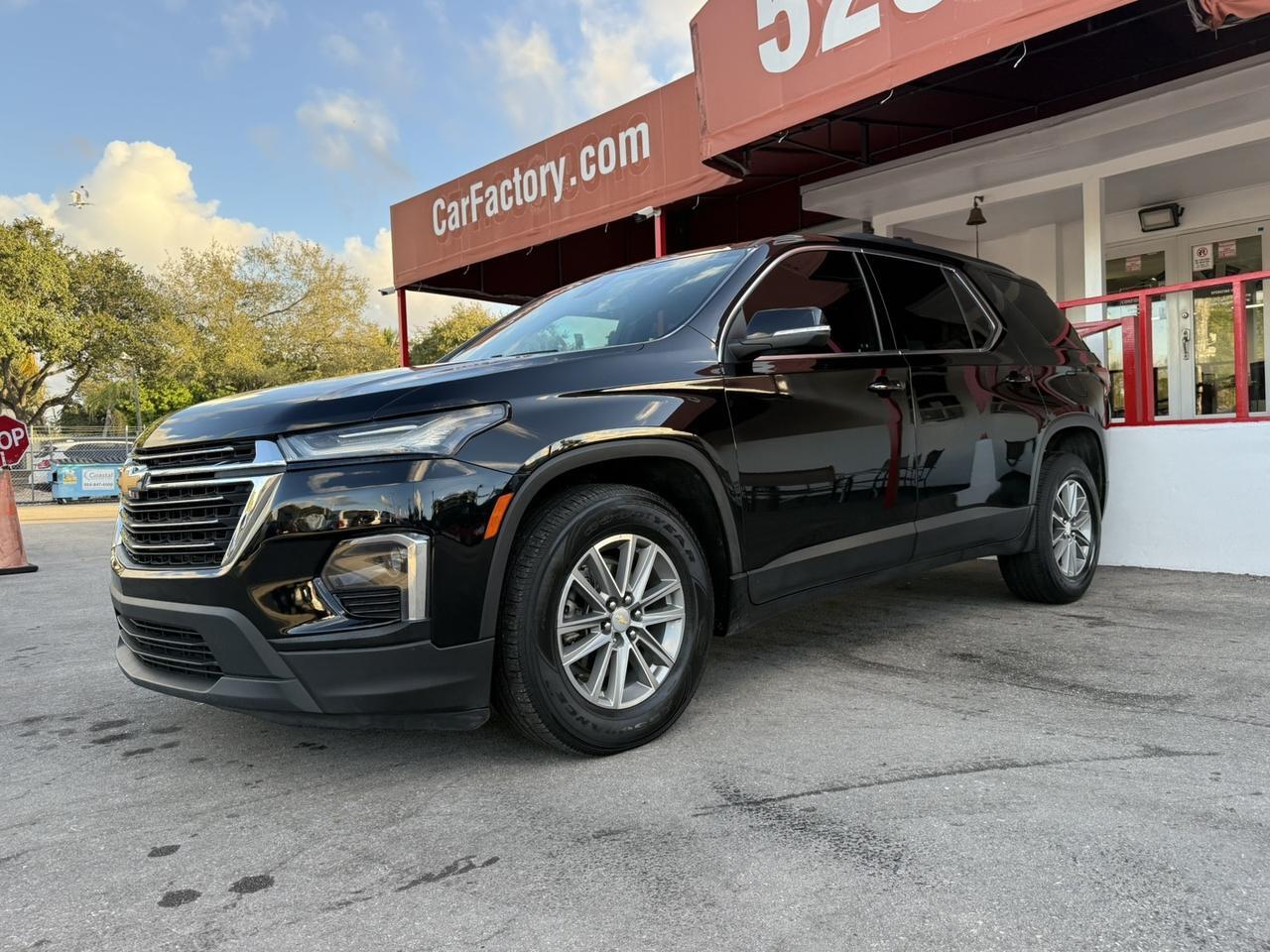 2022 Chevrolet Traverse LT Cloth Hollywood FL