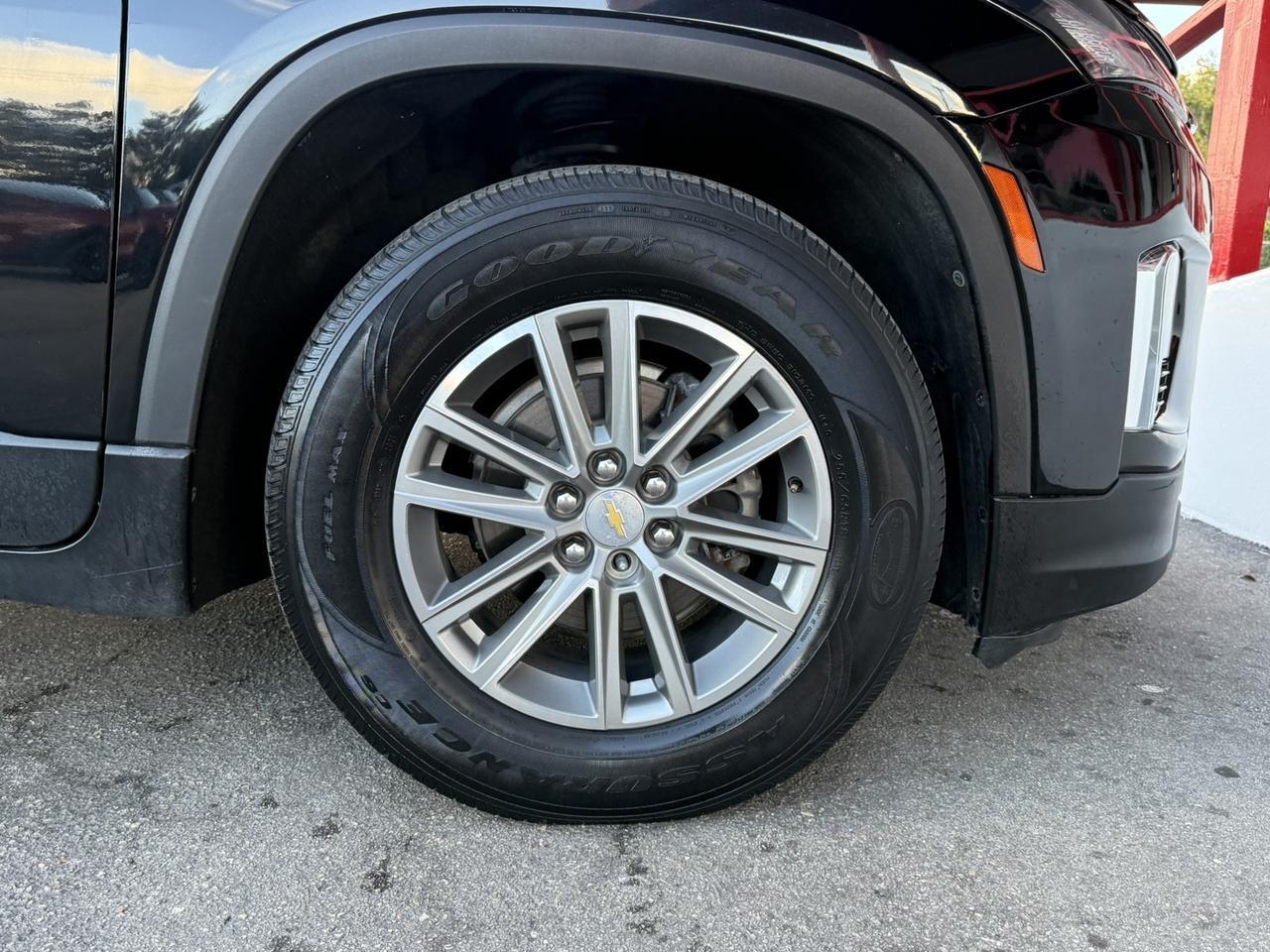 2022 Chevrolet Traverse LT Cloth Hollywood FL