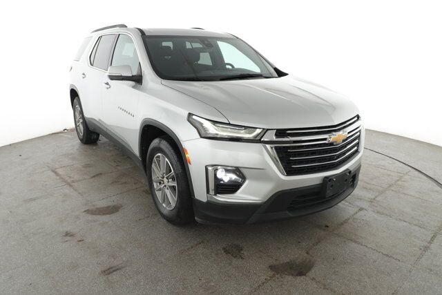 2022 Chevrolet Traverse LT Cloth New Braunfels TX