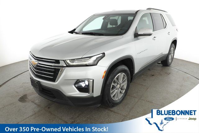 2022 Chevrolet Traverse LT Cloth New Braunfels TX