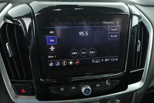 2022 Chevrolet Traverse LT Cloth New Braunfels TX