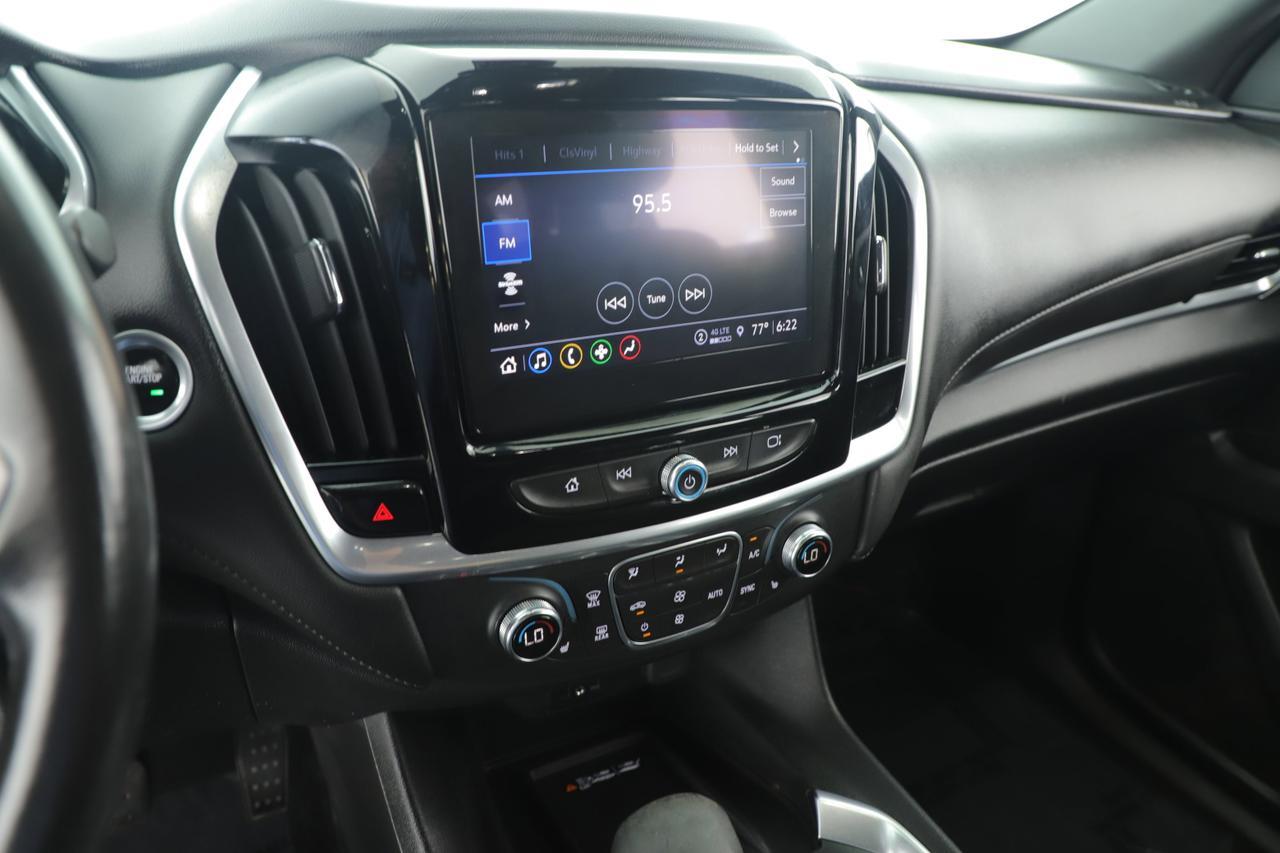2022 Chevrolet Traverse LT Cloth New Braunfels TX