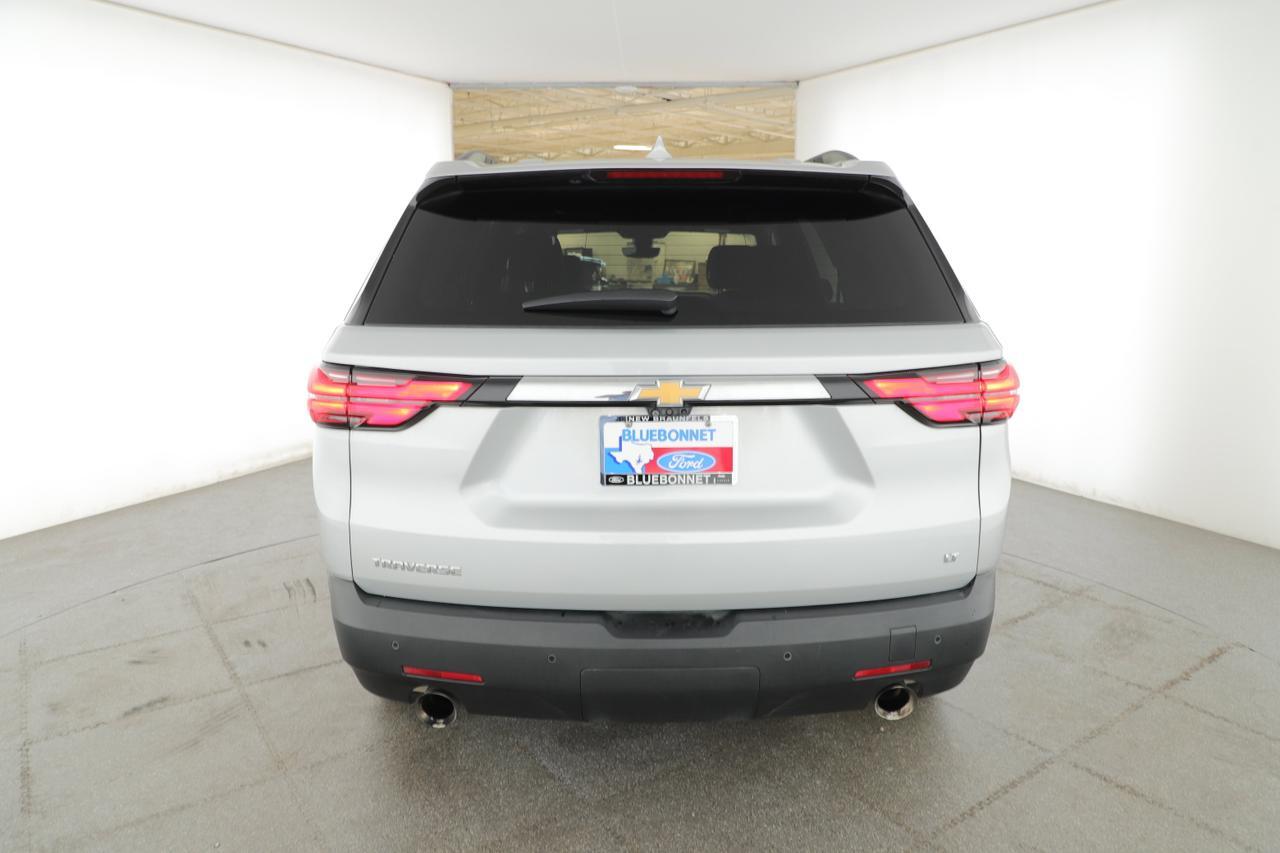 2022 Chevrolet Traverse LT Cloth New Braunfels TX
