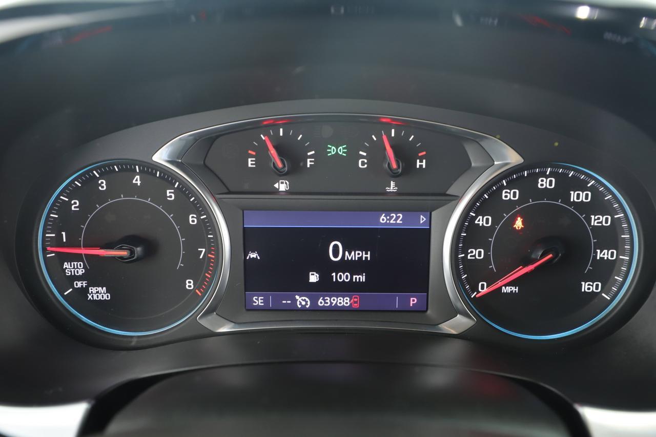 2022 Chevrolet Traverse LT Cloth New Braunfels TX