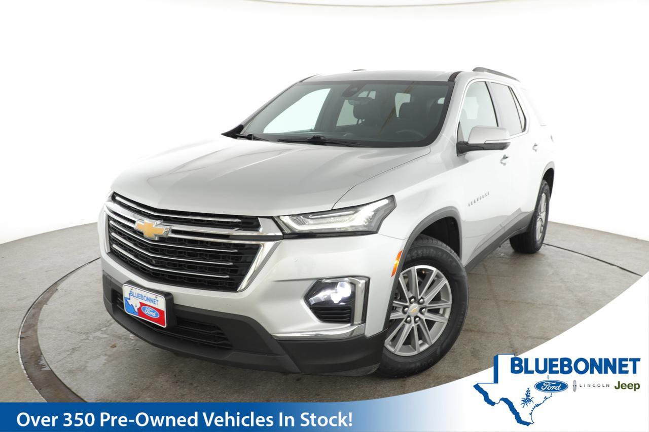 2022 Chevrolet Traverse LT Cloth