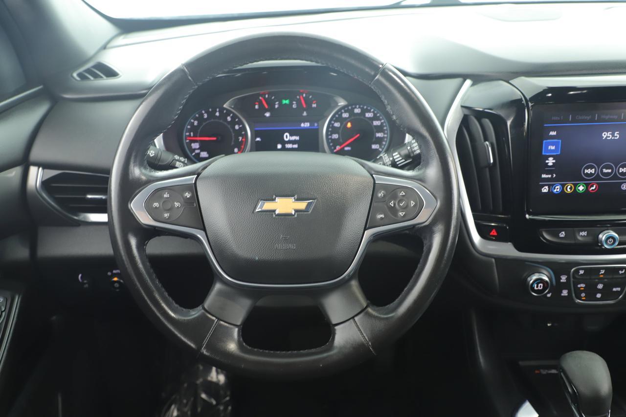 2022 Chevrolet Traverse LT Cloth New Braunfels TX