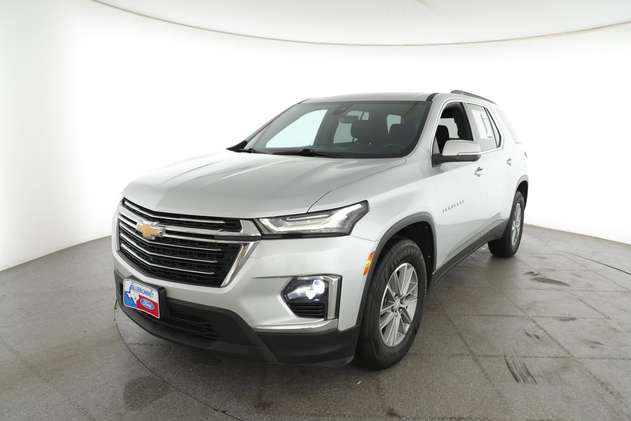 2022 Chevrolet Traverse LT Cloth New Braunfels TX