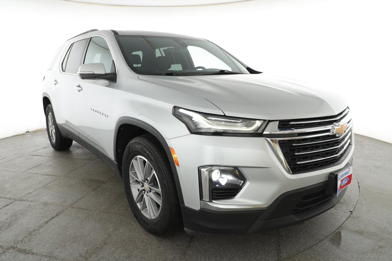 2022 Chevrolet Traverse LT Cloth New Braunfels TX