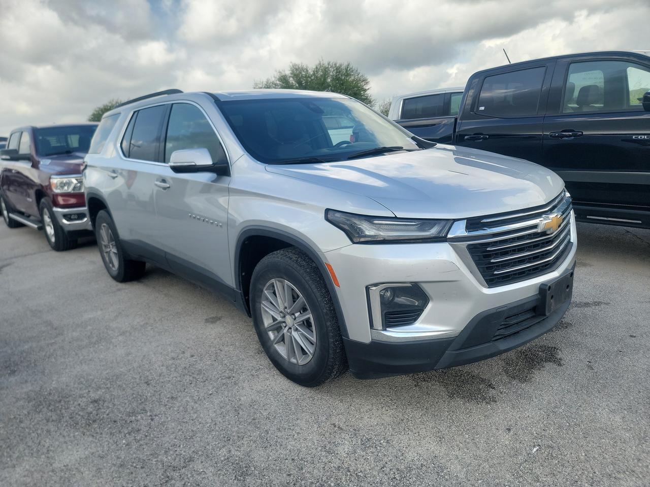 2022 Chevrolet Traverse