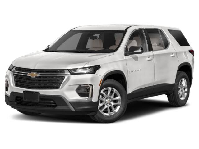 2022 Chevrolet Traverse FWD 1LT's photo