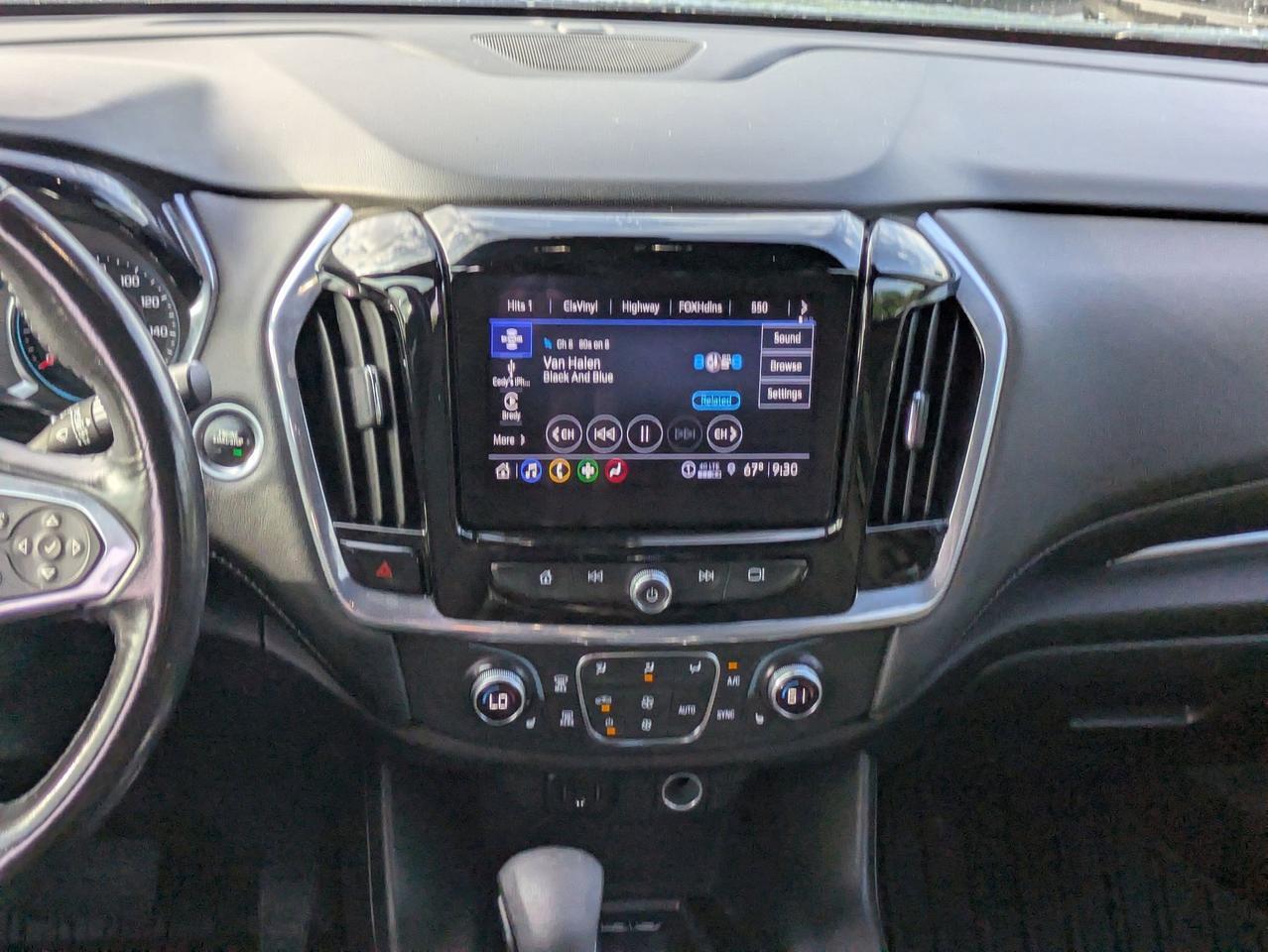 2022 Chevrolet Traverse LT Cloth Castroville TX