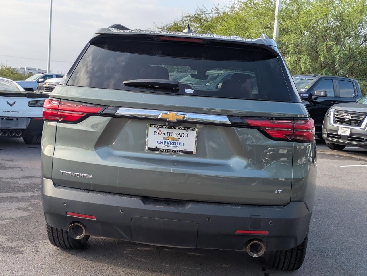 2022 Chevrolet Traverse LT Cloth Castroville TX