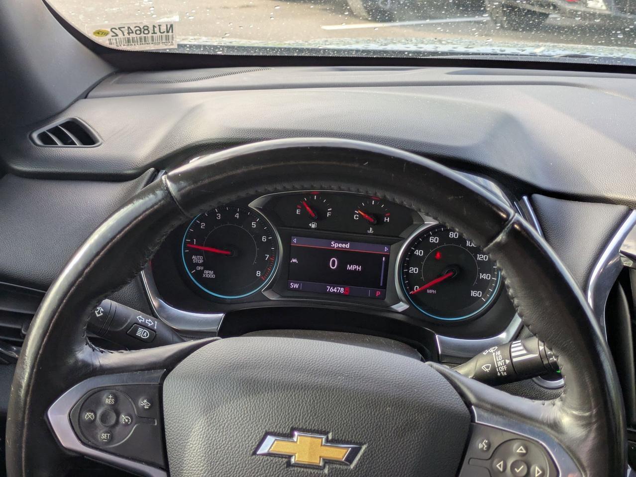 2022 Chevrolet Traverse LT Cloth Castroville TX