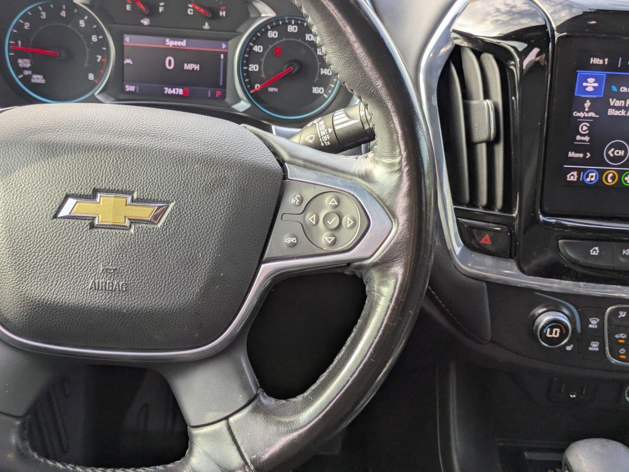 2022 Chevrolet Traverse LT Cloth Castroville TX