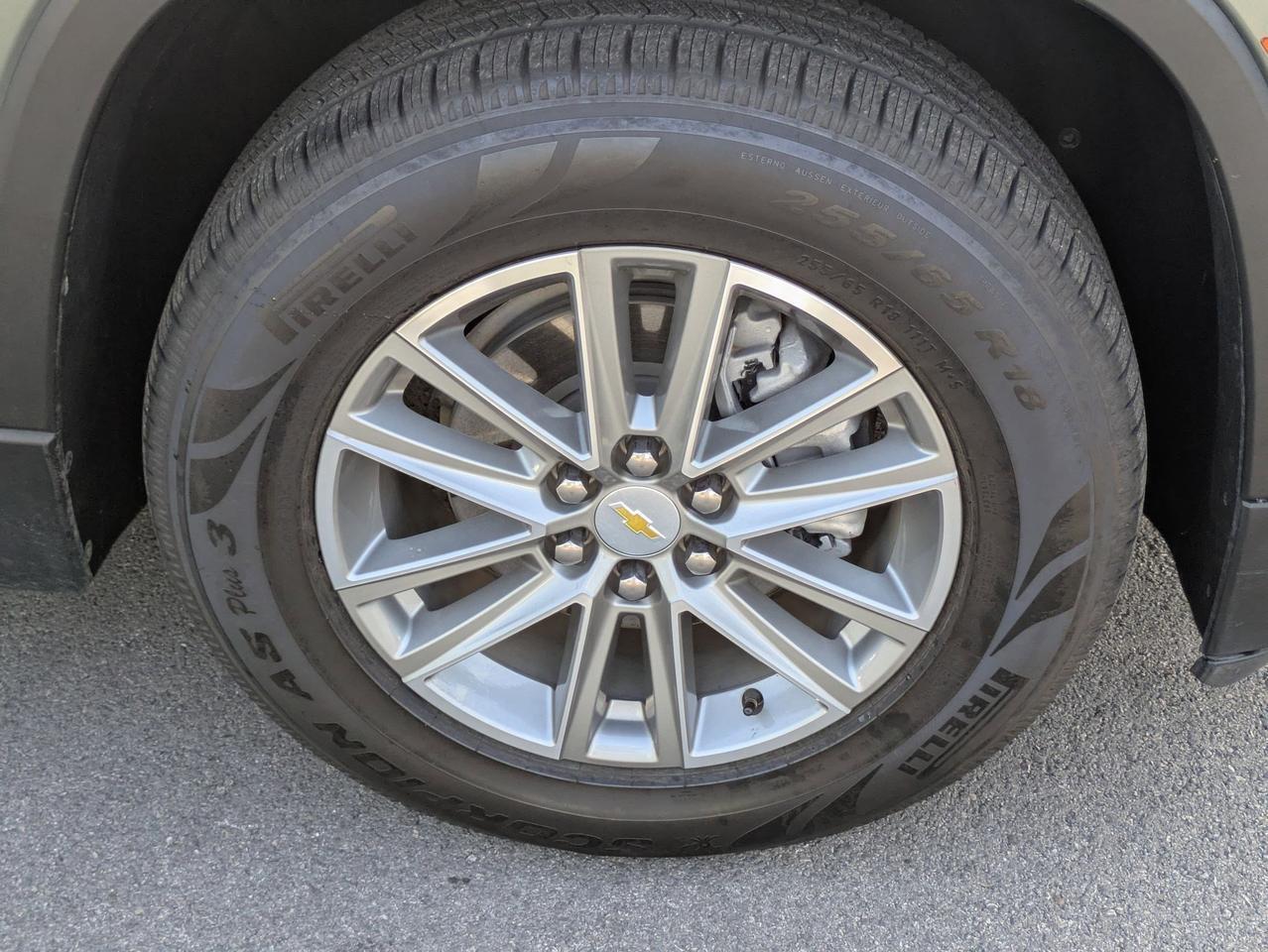 2022 Chevrolet Traverse LT Cloth Castroville TX