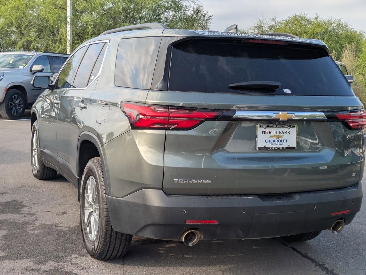 2022 Chevrolet Traverse LT Cloth Castroville TX
