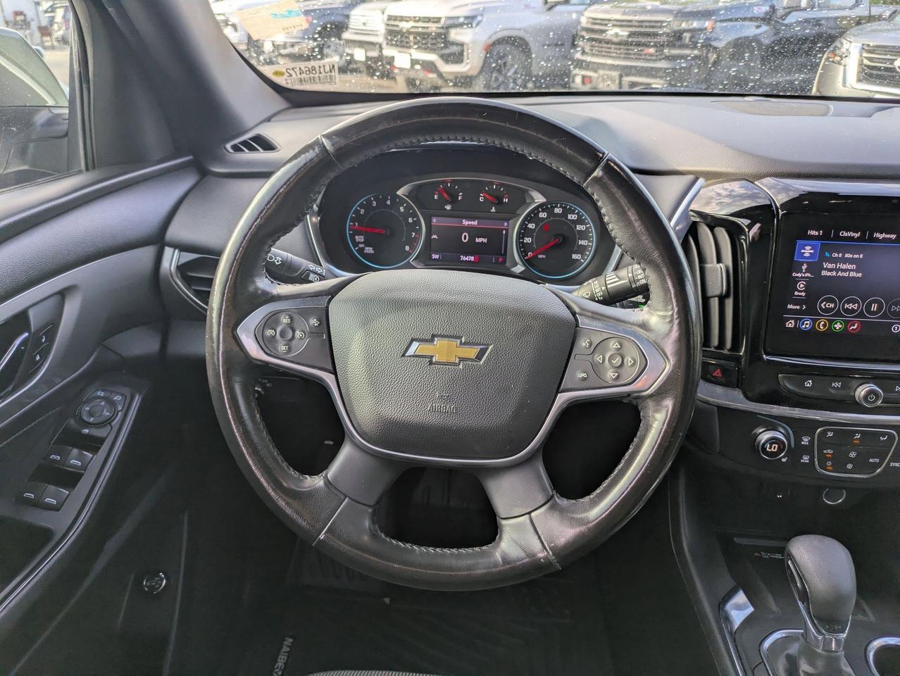 2022 Chevrolet Traverse LT Cloth Castroville TX