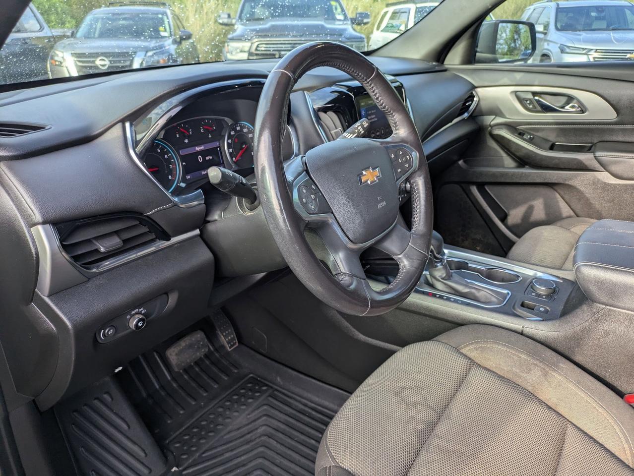 2022 Chevrolet Traverse LT Cloth Castroville TX