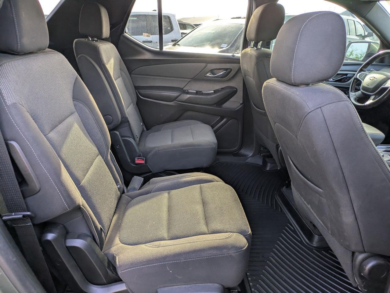 2022 Chevrolet Traverse LT Cloth Castroville TX