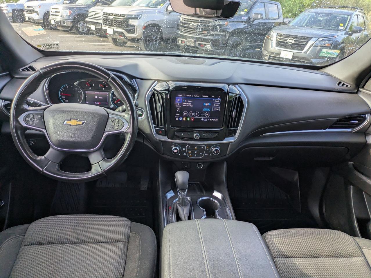 2022 Chevrolet Traverse LT Cloth Castroville TX
