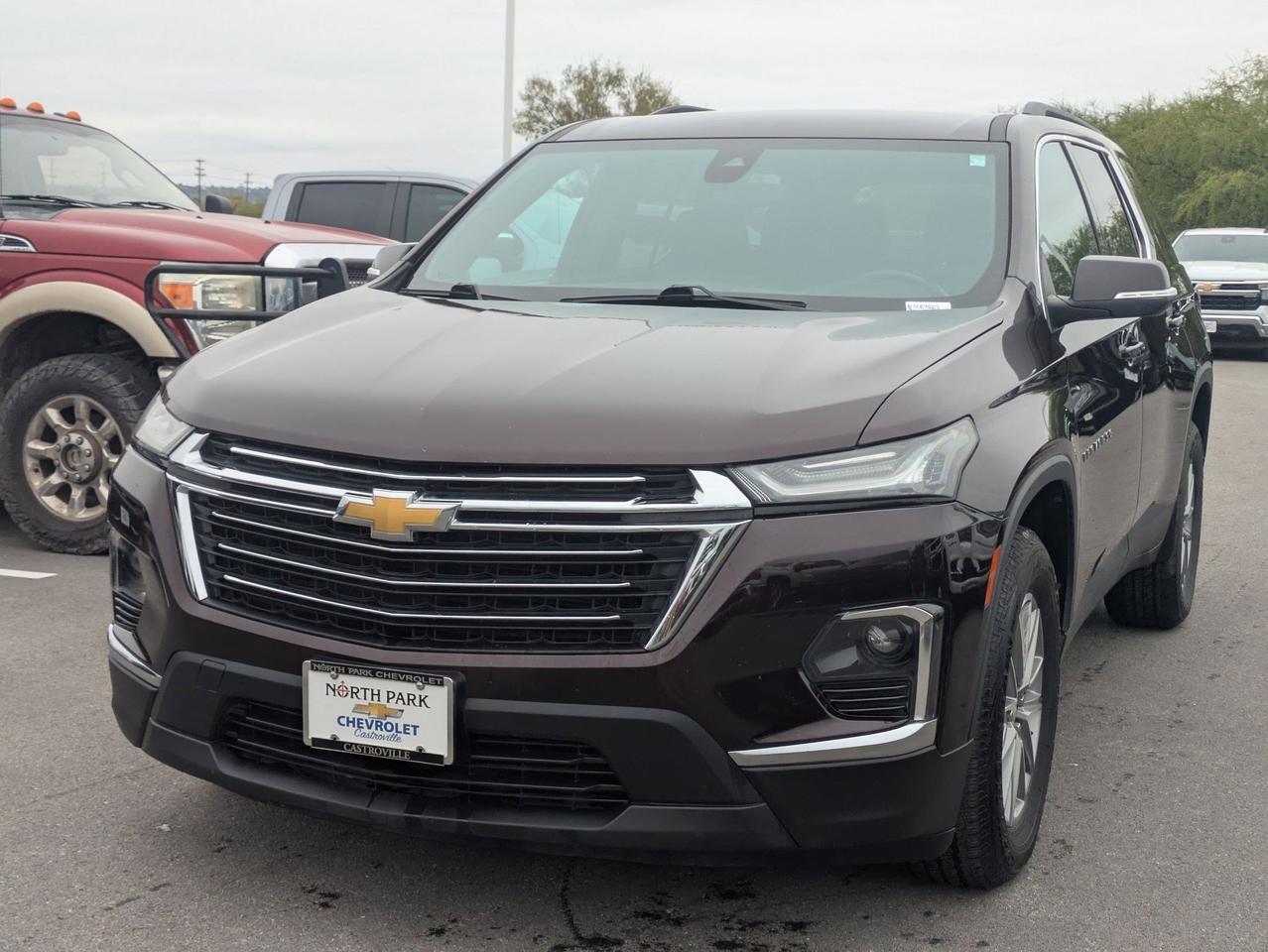 2022 Chevrolet Traverse LT Cloth Castroville TX