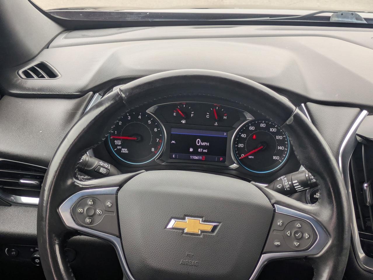 2022 Chevrolet Traverse LT Cloth Castroville TX