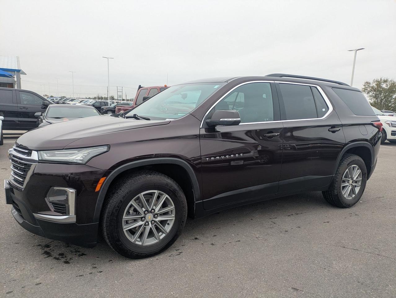 2022 Chevrolet Traverse LT Cloth Castroville TX