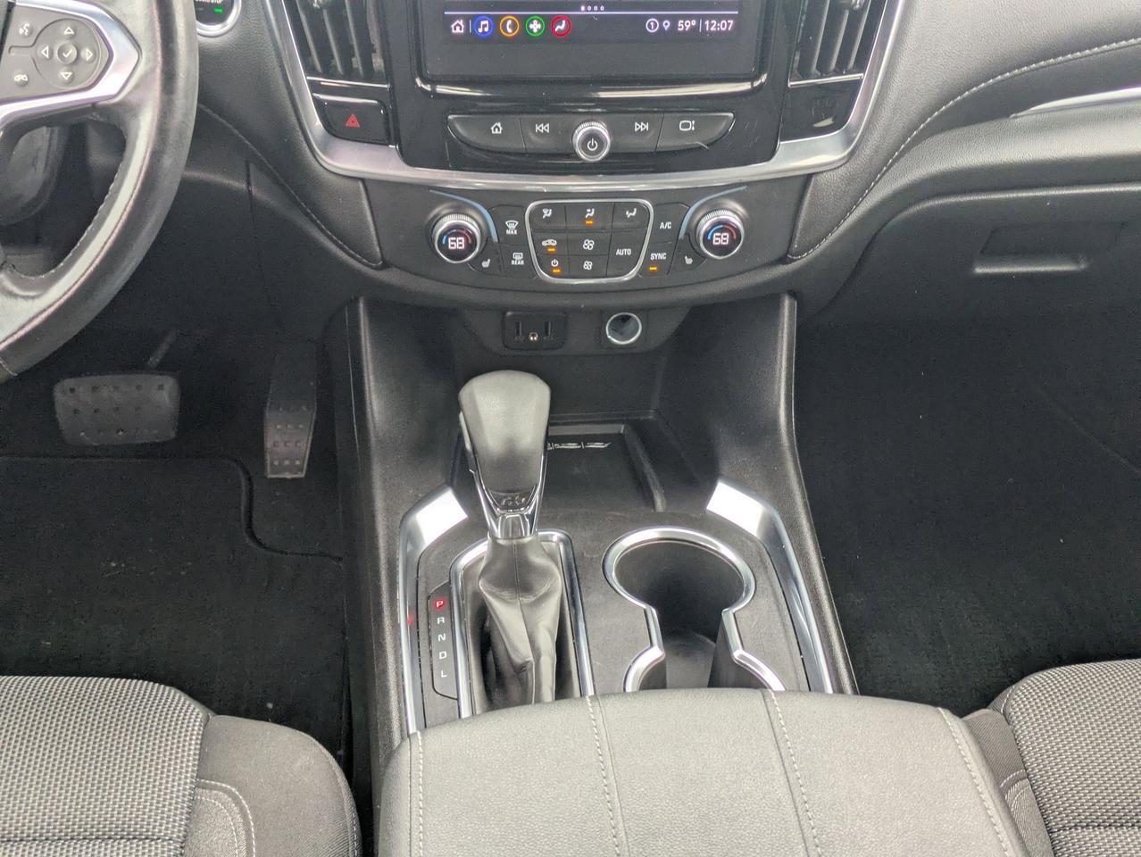 2022 Chevrolet Traverse LT Cloth Castroville TX