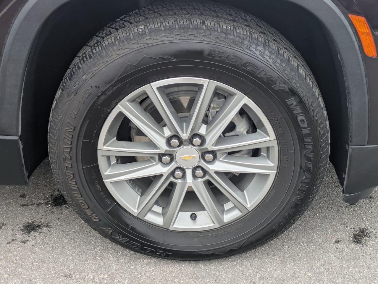 2022 Chevrolet Traverse LT Cloth Castroville TX