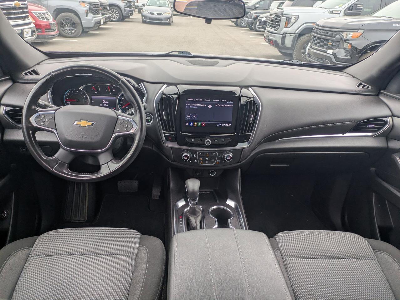 2022 Chevrolet Traverse LT Cloth Castroville TX