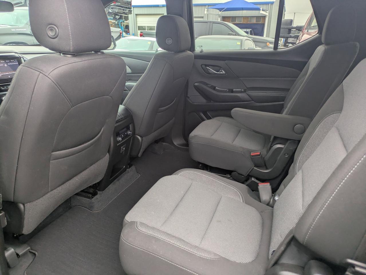 2022 Chevrolet Traverse LT Cloth Castroville TX