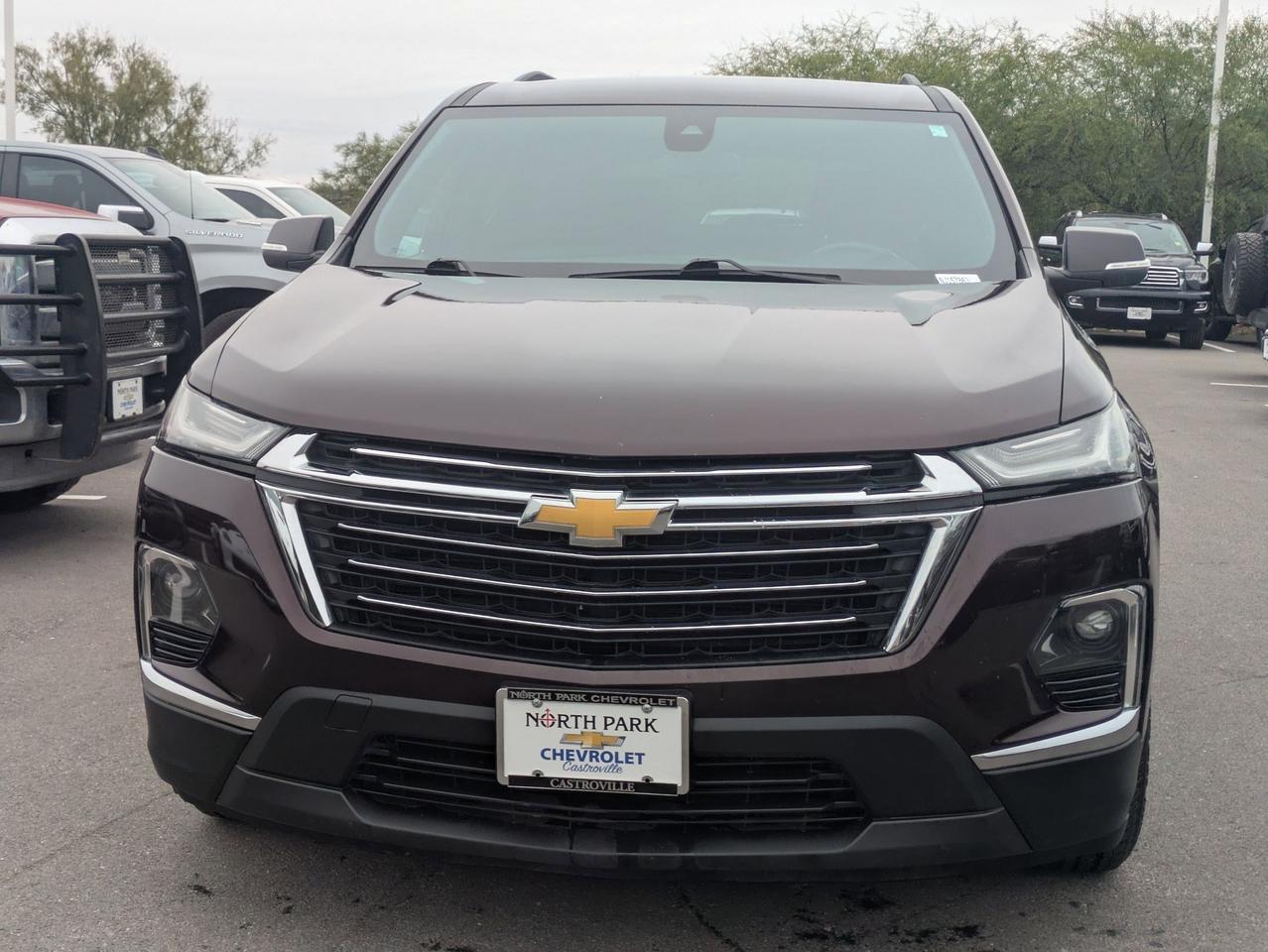 2022 Chevrolet Traverse LT Cloth Castroville TX