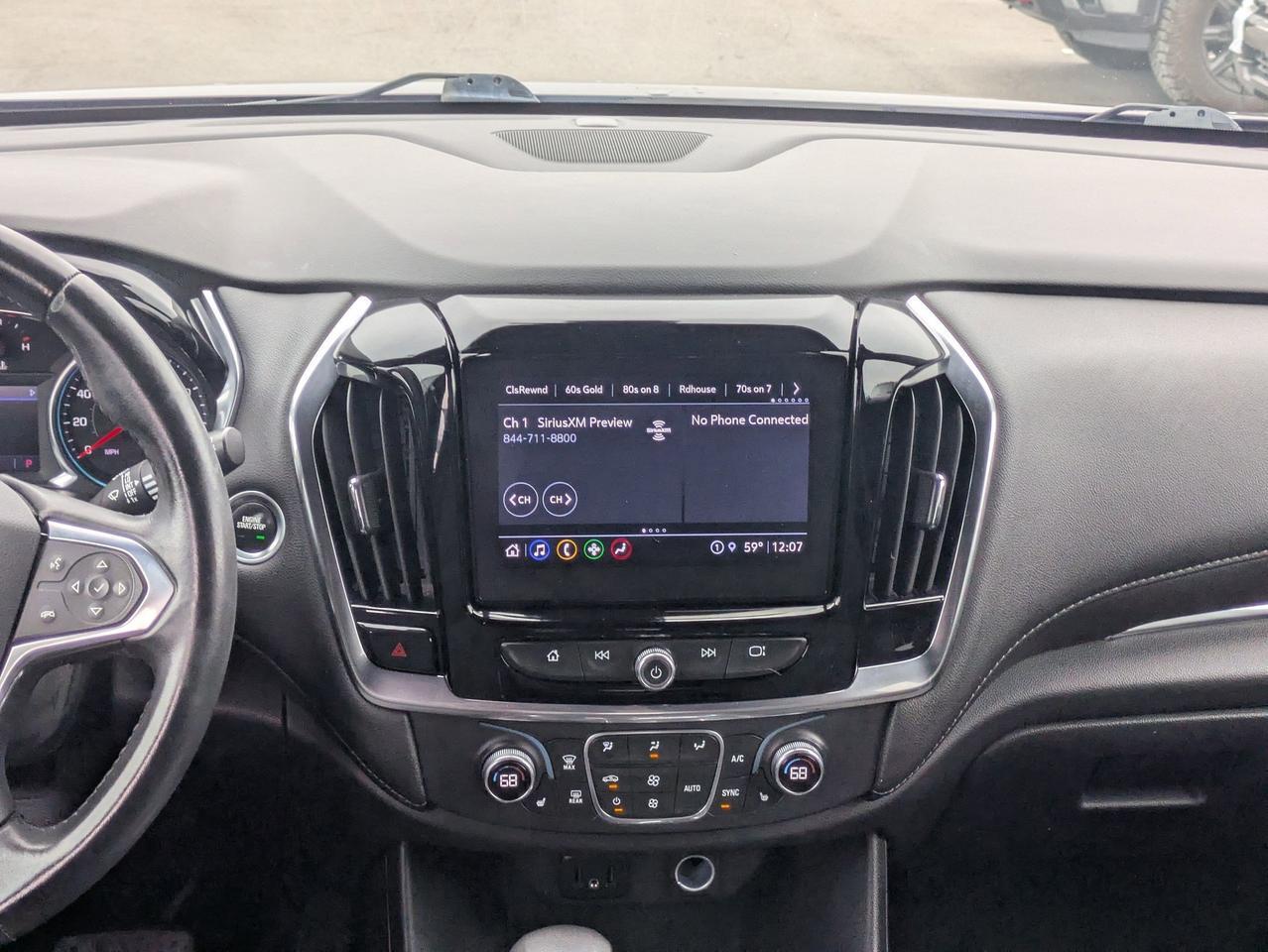 2022 Chevrolet Traverse LT Cloth Castroville TX