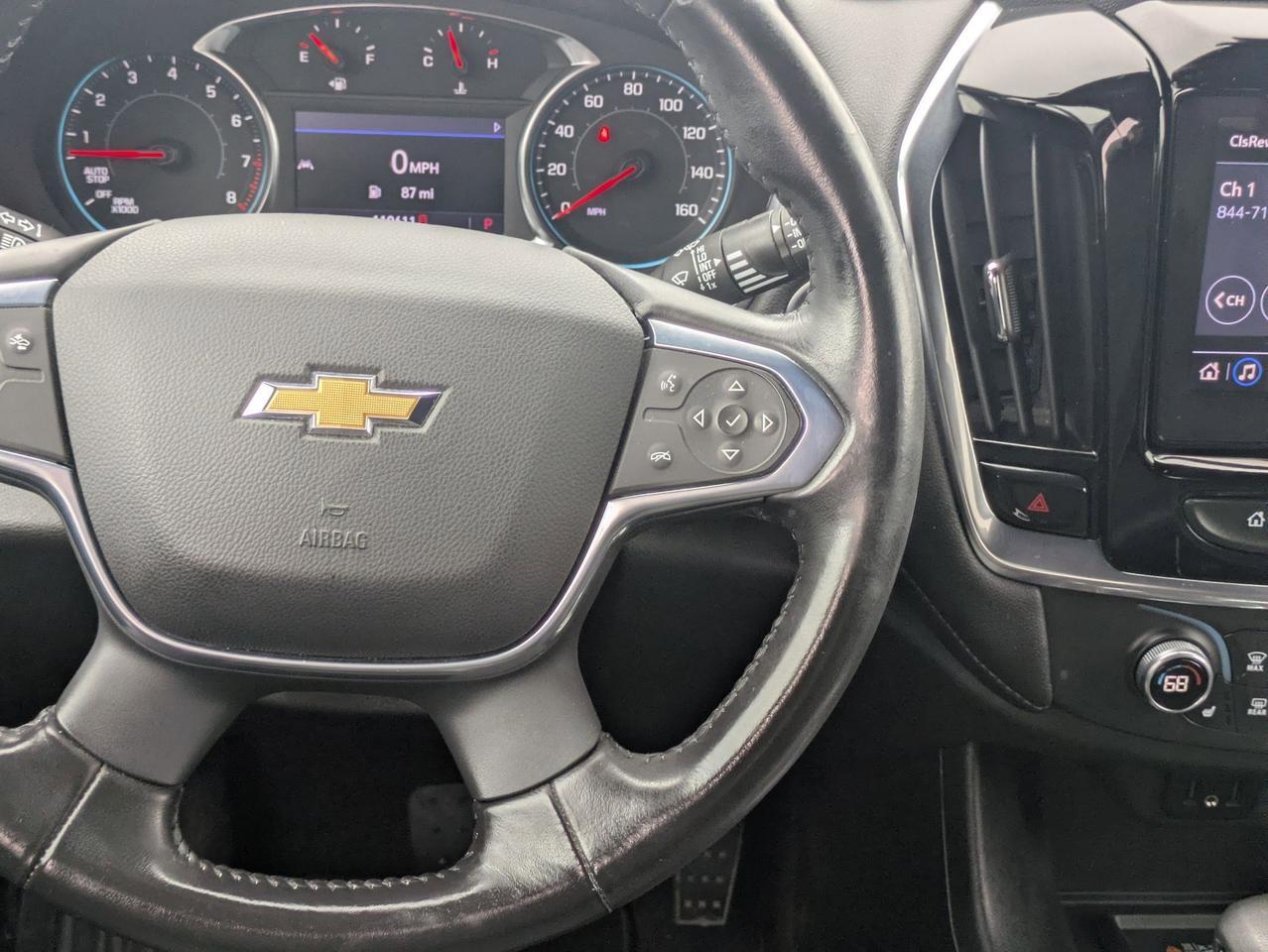 2022 Chevrolet Traverse LT Cloth Castroville TX