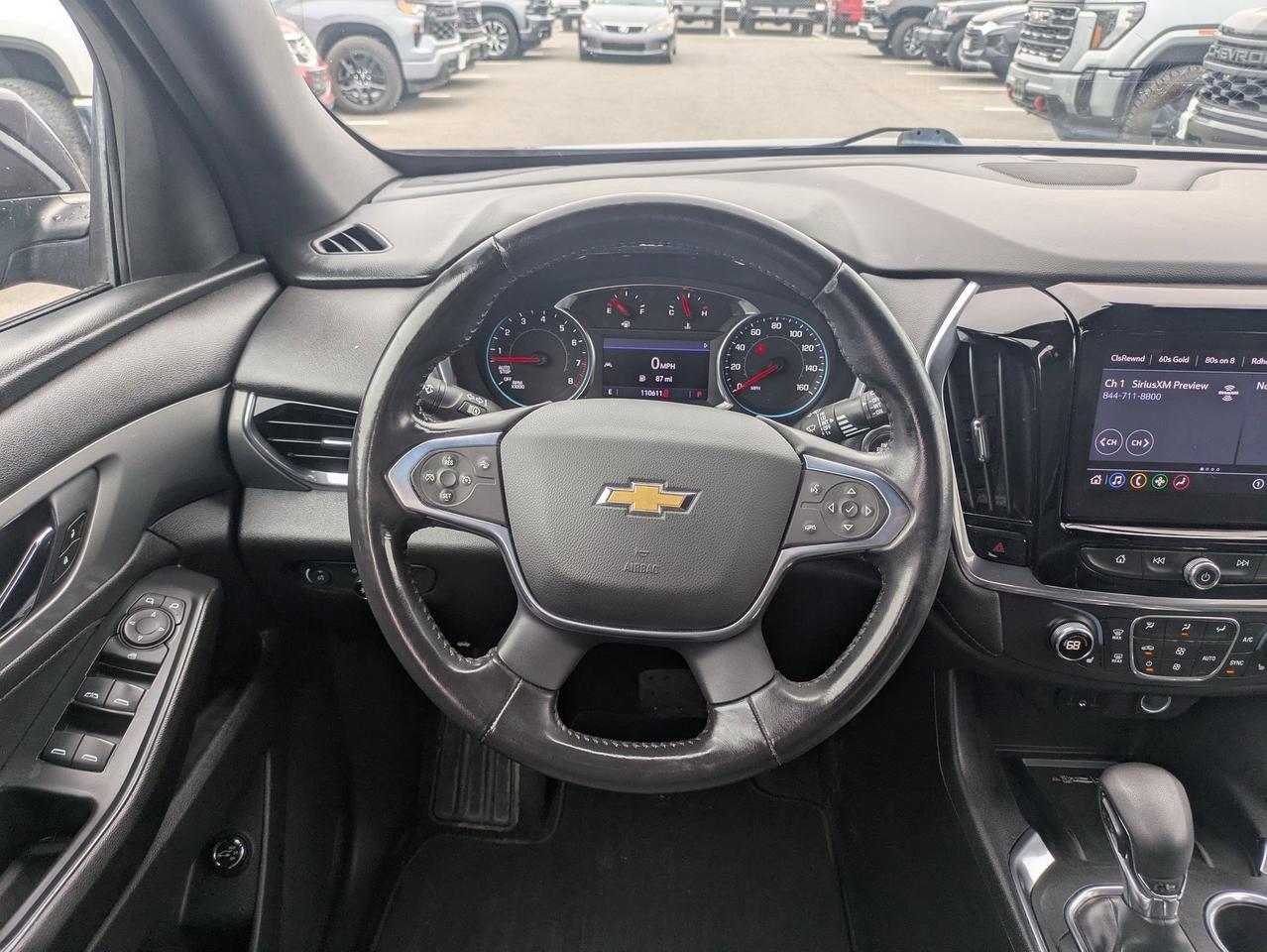 2022 Chevrolet Traverse LT Cloth Castroville TX