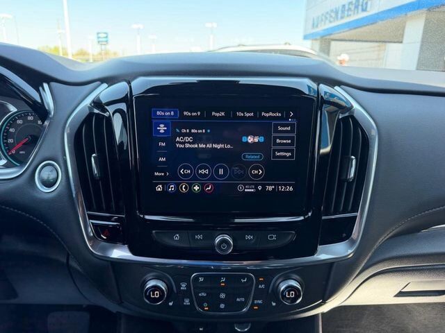 2022 Chevrolet Traverse LT Cloth Farmington MO