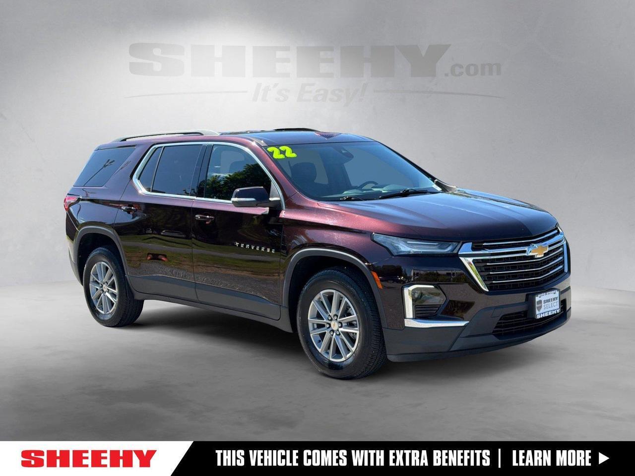 2022 Chevrolet Traverse