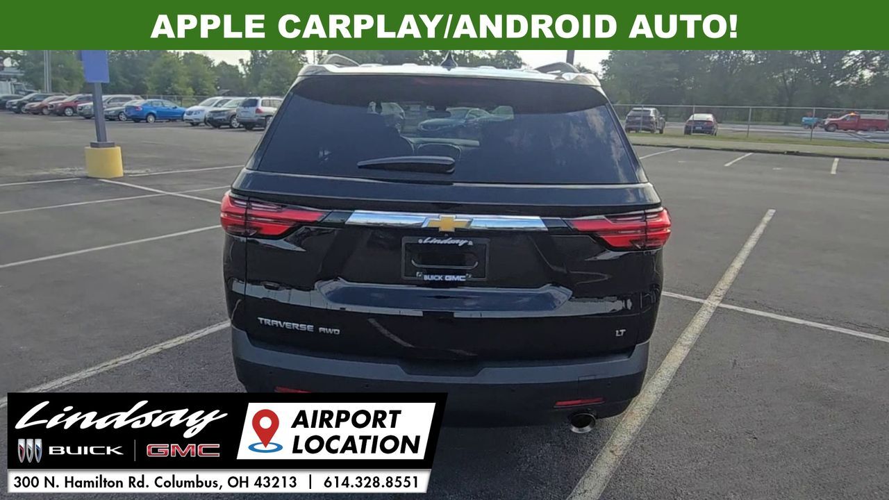 2022 Chevrolet Traverse LT Columbus OH