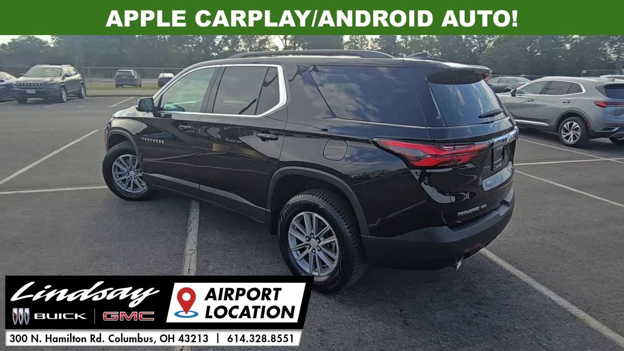 2022 Chevrolet Traverse LT Columbus OH