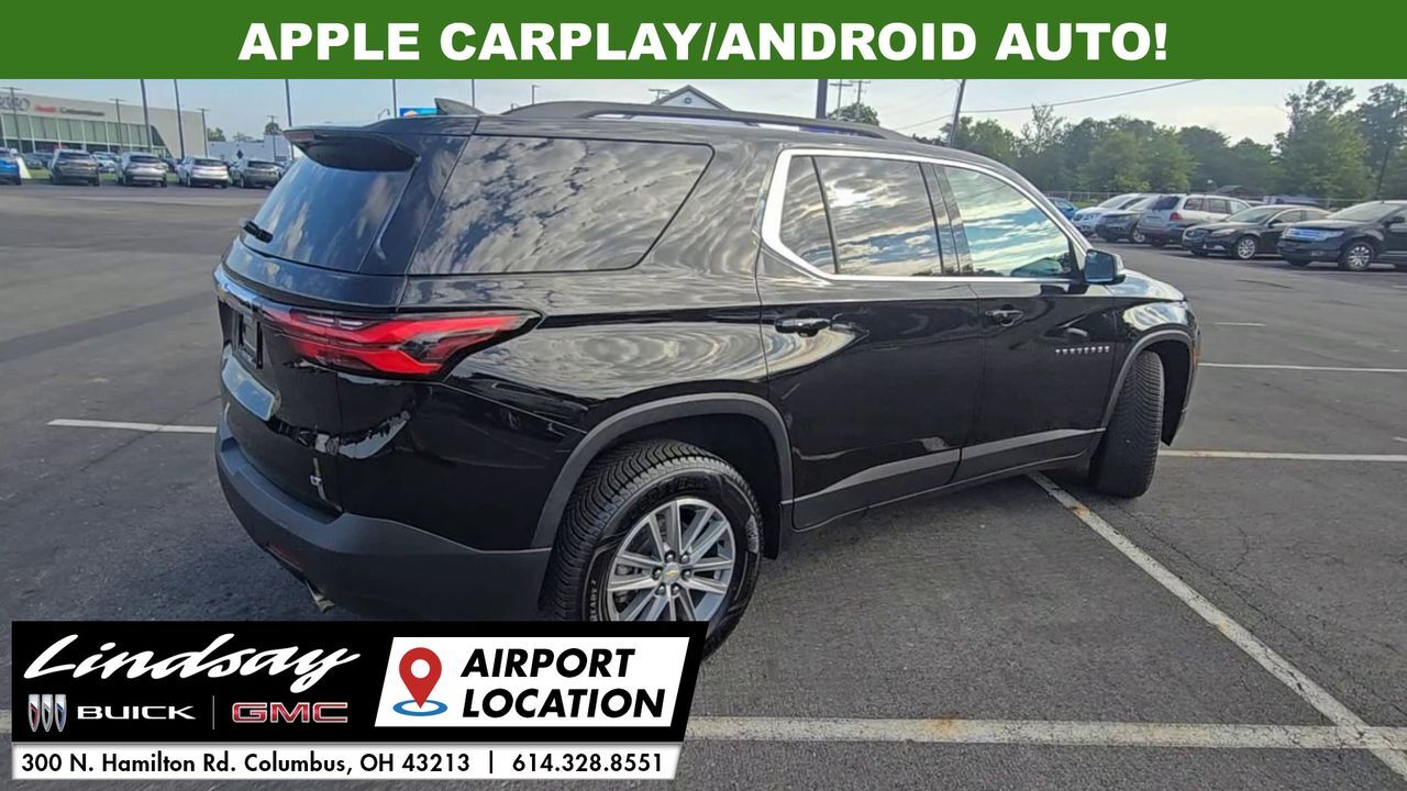 2022 Chevrolet Traverse LT Columbus OH