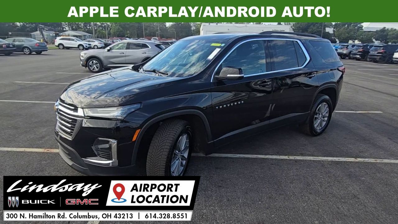 2022 Chevrolet Traverse LT Columbus OH